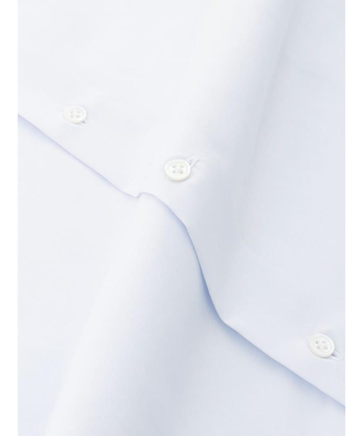 カミチャニスタ(CAMICIANISTA)の【スペシャルプロダクト】Horizontal 140番手双糸ブロード ｜ クレリックシャツ9