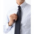 カミチャニスタ(CAMICIANISTA)のButtonDown イージーケア ロイヤルオックス ストライプ4