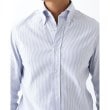 カミチャニスタ(CAMICIANISTA)のButtonDown イージーケア ロイヤルオックス ストライプ7