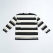 アンドディープティマイン(and D.petit main)の【パパもおそろい】Dadマルチボーダー長袖ビッグTシャツ3