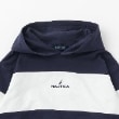 アンドディープティマイン(and D.petit main)のNAUTICA裏毛フードパーカー2