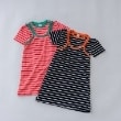 アンドディープティマイン(and D.petit main)のTシャツ＆キャミワンピースSET_21