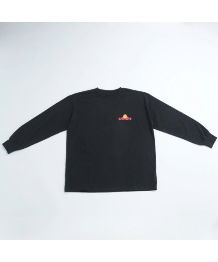 アンドディープティマイン(and D.petit main)の【パパもおそろい】DadガーフィールドロンTEE5