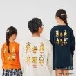 アンドディープティマイン(and D.petit main)の【パパもおそろい】DadガーフィールドロンTEE3