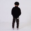 アンドディープティマイン(and D.petit main)のソフトタッチカットコールスリムパンツ2