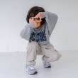 アンドディープティマイン(and D.petit main)のキレイメカーゴパンツ6