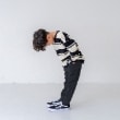 アンドディープティマイン(and D.petit main)のキレイメカーゴパンツ11