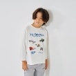 アンドディープティマイン(and D.petit main)のマイフェイバリット転写プリントワイドロンT1