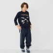 アンドディープティマイン(and D.petit main)のマイフェイバリット転写プリントワイドロンT5