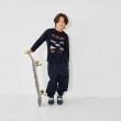 アンドディープティマイン(and D.petit main)のマイフェイバリット転写プリントワイドロンT8