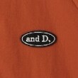 アンドディープティマイン(and D.petit main)のボアリバーシブルジャケット9