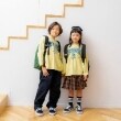 アンドディープティマイン(and D.petit main)の【リンク】スポーツロゴプリントビッグT8