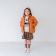 アンドディープティマイン(and D.petit main)の【インナーパンツ付き】柄アソートプリーツスカート2