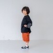 アンドディープティマイン(and D.petit main)の袖レイヤードポケットワイドロンT17