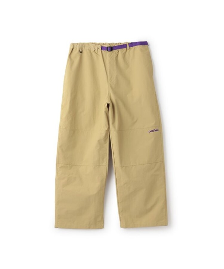 アンドディープティマイン(and D.petit main)の【penfield】【水陸】【パパもおそろい】Dadロングパンツ ベージュ(052)
