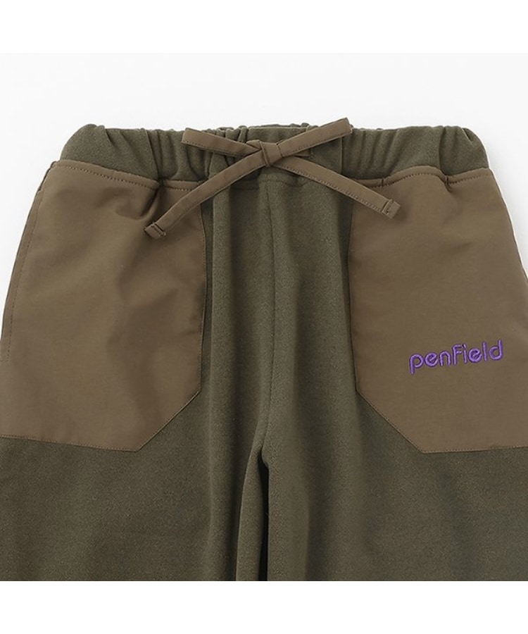 アンドディープティマイン(and D.petit main)の【penfield】あったかフリースパンツ2
