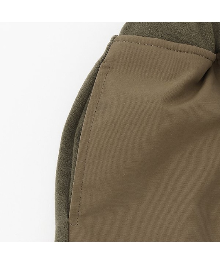 アンドディープティマイン(and D.petit main)の【penfield】あったかフリースパンツ3