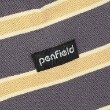 アンドディープティマイン(and D.petit main)の【Penfield】KidsマルチボーダーsetT4