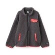 アンドディープティマイン(and D.petit main)の【Penfield】Kidsフリースジャケット ブラック(219)