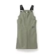 アンドディープティマイン(and D.petit main)の【Penfield】【撥水】ナイロンジャンスカ オリーブグリーン(026)
