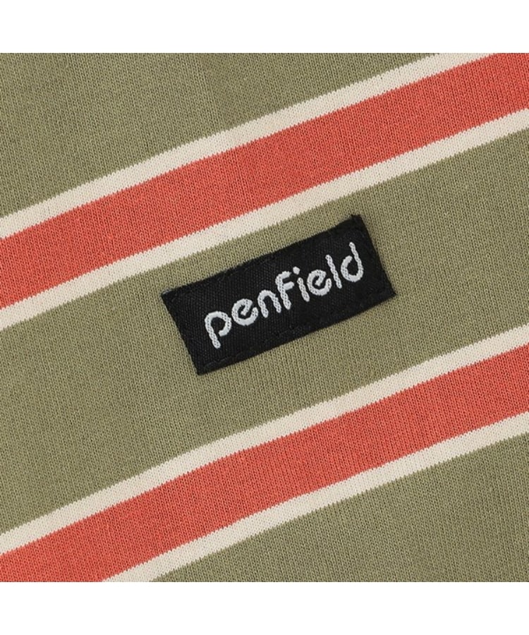 アンドディープティマイン(and D.petit main)の【Penfield】DadマルチボーダーsetT4
