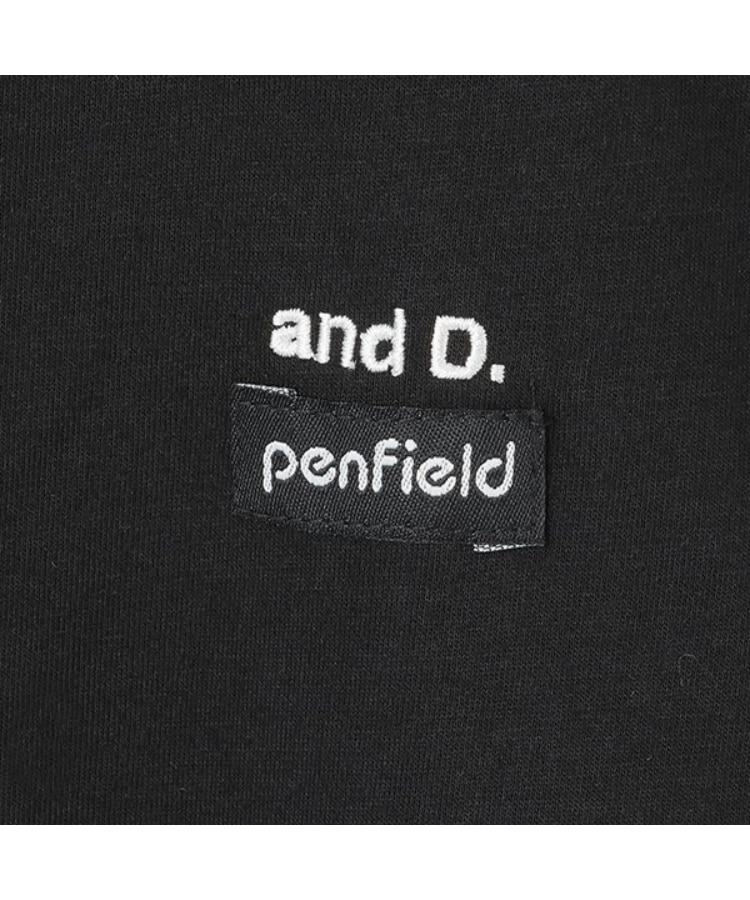 アンドディープティマイン(and D.petit main)の【Penfield】DadマルチボーダーsetT6