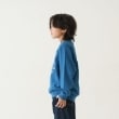 アンドディープティマイン(and D.petit main)の【パパもおそろい】Kidsラグランワイドスウェット1