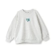 アンドディープティマイン(and D.petit main)のトラベルビッグスウェット12