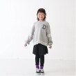 アンドディープティマイン(and D.petit main)の【洗濯機可】サガラワッペンラインニット2