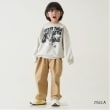 アンドディープティマイン(and D.petit main)の【パパもおそろい】Kidsソニックスウェットプルオーバー7