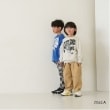 アンドディープティマイン(and D.petit main)の【パパもおそろい】Kidsソニックスウェットプルオーバー9