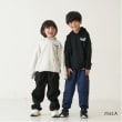 アンドディープティマイン(and D.petit main)の【パパもおそろい】Kidsソニックスウェットプルオーバー11