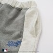 アンドディープティマイン(and D.petit main)の【MLB】サイド切替裏毛パンツ8