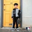 アンドディープティマイン(and D.petit main)の【MLB】切替ビッグスウェット7