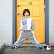 アンドディープティマイン(and D.petit main)の【MLB】切替ビッグスウェット8