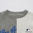 アンドディープティマイン(and D.petit main)の【MLB】切替ビッグスウェット15