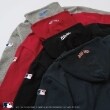 アンドディープティマイン(and D.petit main)の【MLB】ロゴプリントワイドスウェットパーカー16
