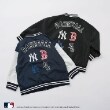 アンドディープティマイン(and D.petit main)の【MLB】ワッペンプリントジャケット6