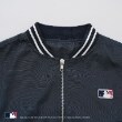 アンドディープティマイン(and D.petit main)の【MLB】ワッペンプリントジャケット9