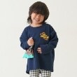 アンドディープティマイン(and D.petit main)のカフェフードプリントワイドロンT5