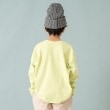 アンドディープティマイン(and D.petit main)の【365D.】袖プリントビッグロンT5
