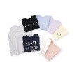 アンドディープティマイン(and D.petit main)の【365D.】アソートプリントAラインロンT18