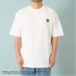 アンドディープティマイン(and D.petit main)の【マインクラフト】【パパもおろそい】DadキャラクターTEE ホワイト(001)