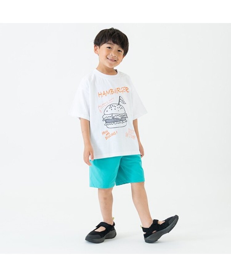 アンドディープティマイン(and D.petit main)の【水陸両用】ショートパンツ10
