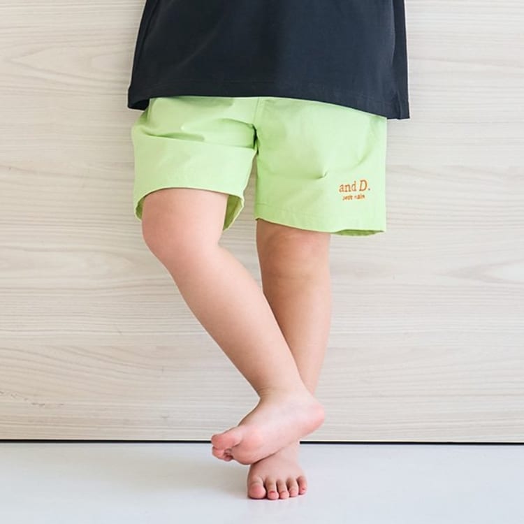 アンドディープティマイン(and D.petit main)の【水陸両用】ショートパンツ その他