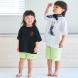 アンドディープティマイン(and D.petit main)の【水陸両用】ショートパンツ8