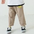 アンドディープティマイン(and D.petit main)の【水陸両用】7分丈ベイカーパンツ7
