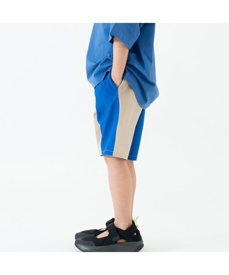 アンドディープティマイン(and D.petit main)の【水陸両用】柄ショートパンツ1