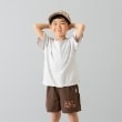 アンドディープティマイン(and D.petit main)の【水陸両用】ワンポイントロゴショートパンツ5