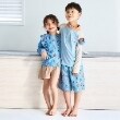 アンドディープティマイン(and D.petit main)の【SWIM】ダブルウエストスイムハーフパンツ10